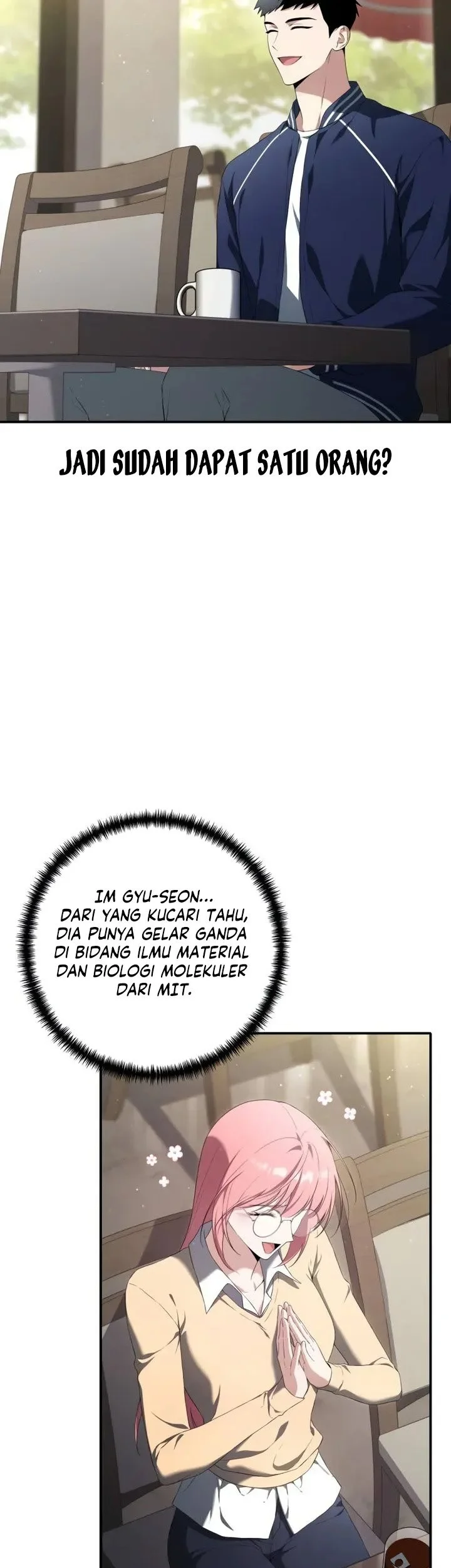 Unlimited Bacteria Magician Chapter 8 Gambar 31