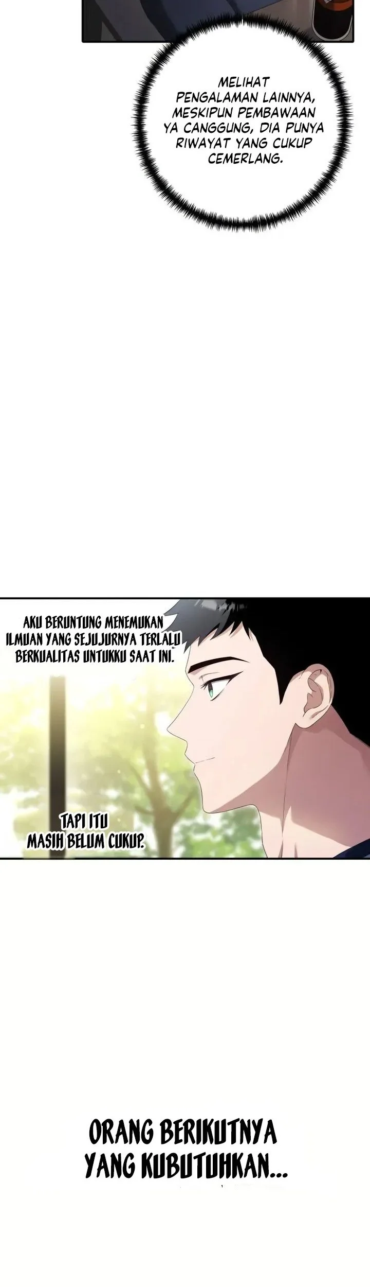 Unlimited Bacteria Magician Chapter 8 Gambar 32