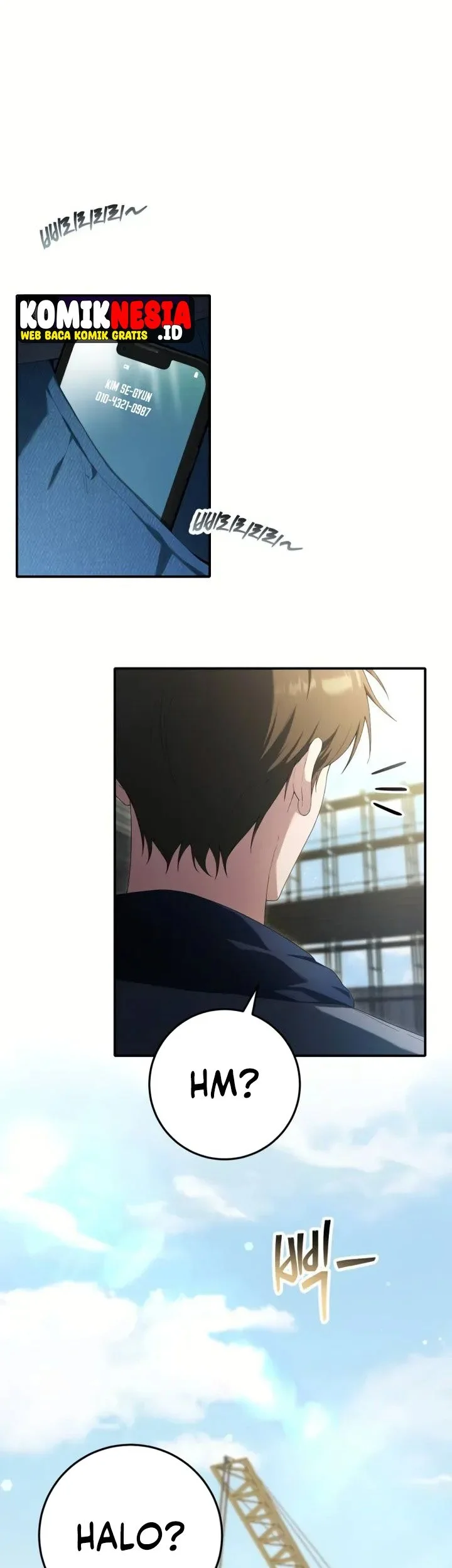 Unlimited Bacteria Magician Chapter 8 Gambar 33