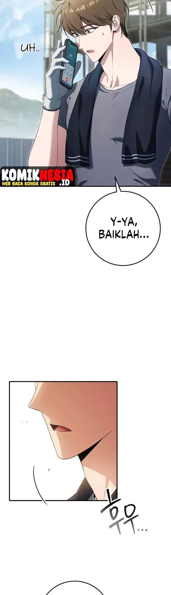 Unlimited Bacteria Magician Chapter 8 Gambar 41