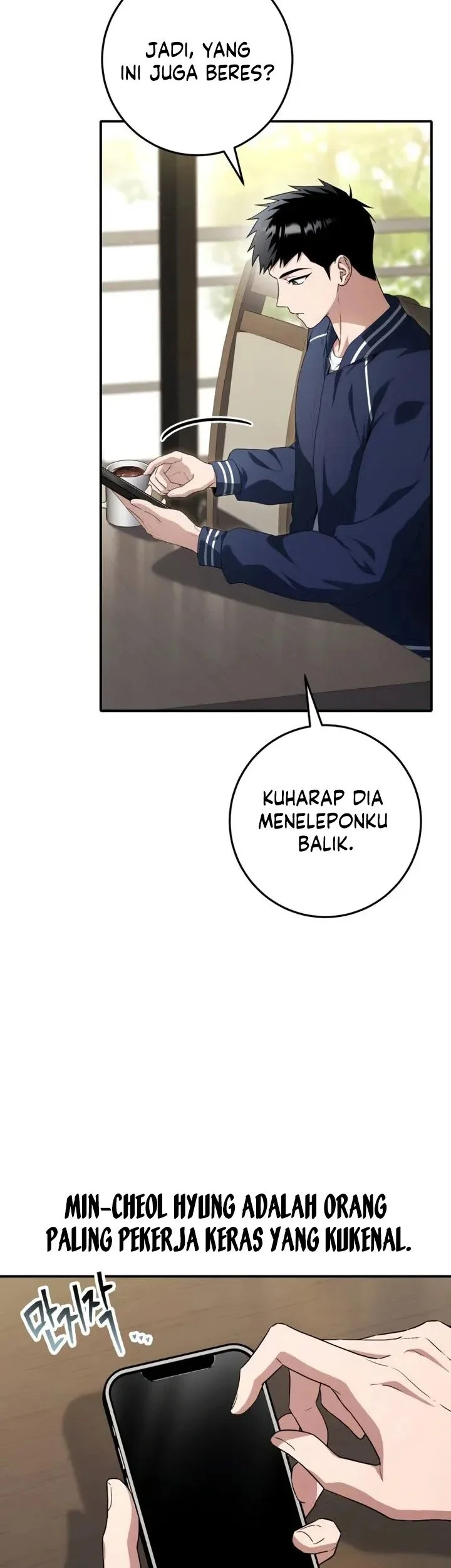 Unlimited Bacteria Magician Chapter 8 Gambar 42