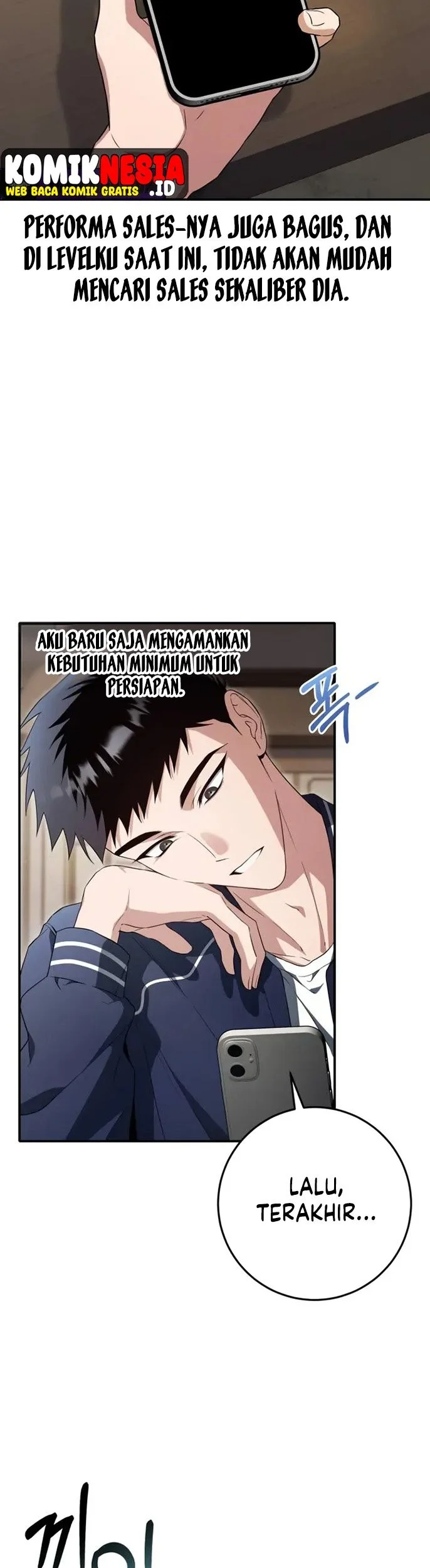 Unlimited Bacteria Magician Chapter 8 Gambar 43