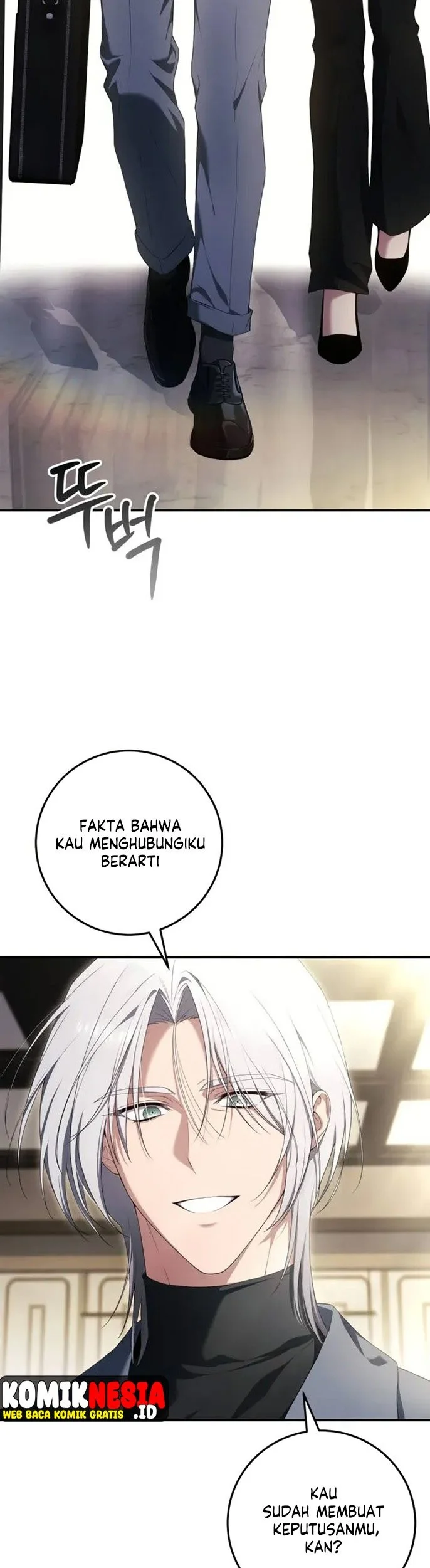Unlimited Bacteria Magician Chapter 8 Gambar 45
