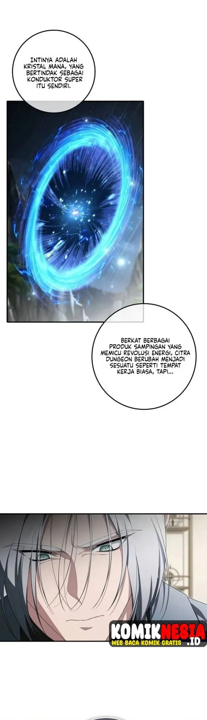 Unlimited Bacteria Magician Chapter 9 halaman 29