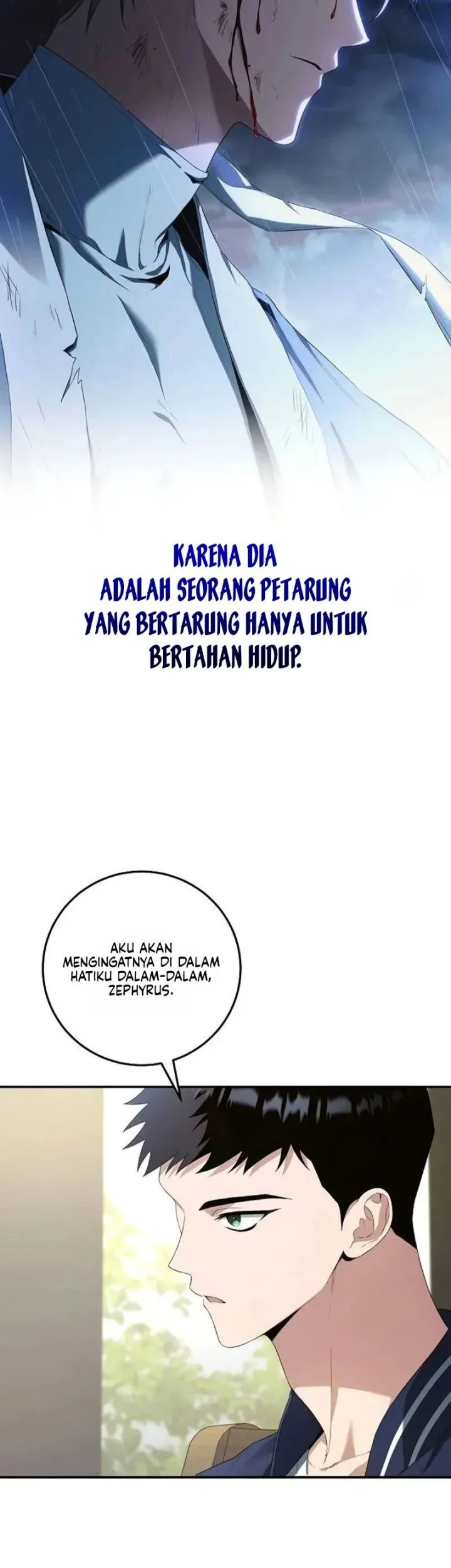 Unlimited Bacteria Magician Chapter 9 halaman 35