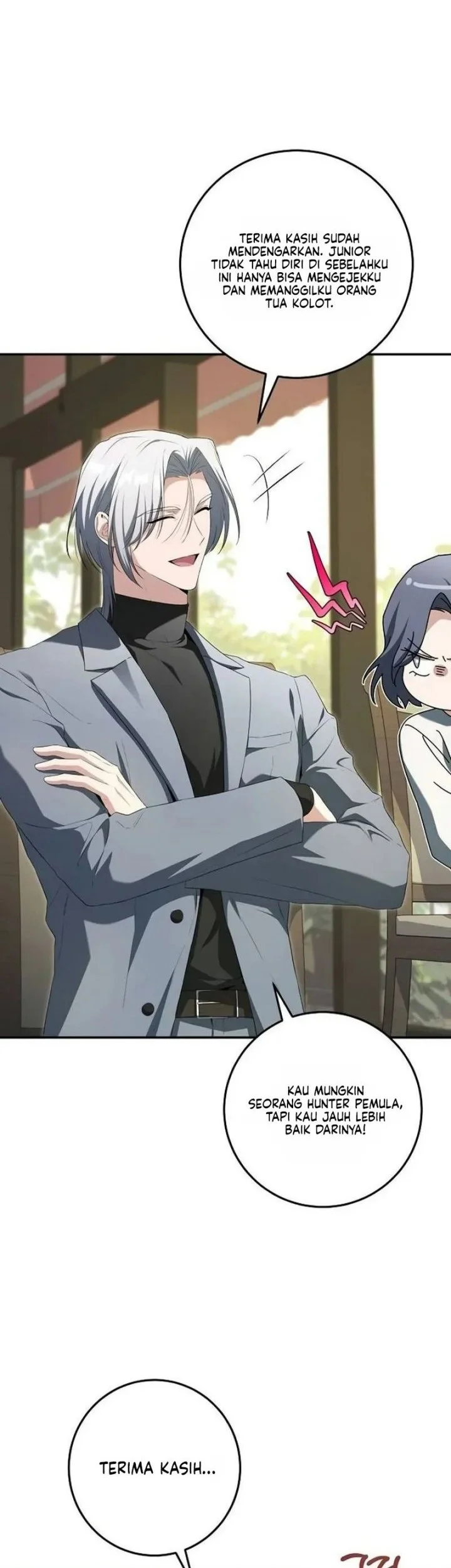 Unlimited Bacteria Magician Chapter 9 halaman 36
