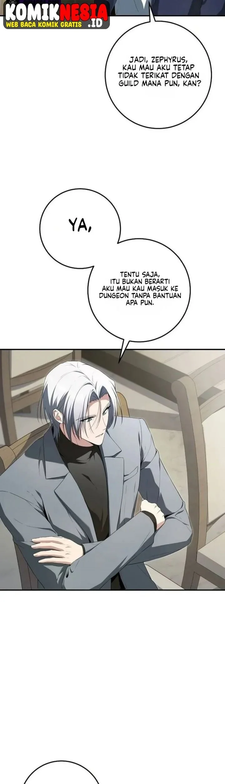 Unlimited Bacteria Magician Chapter 9 halaman 38