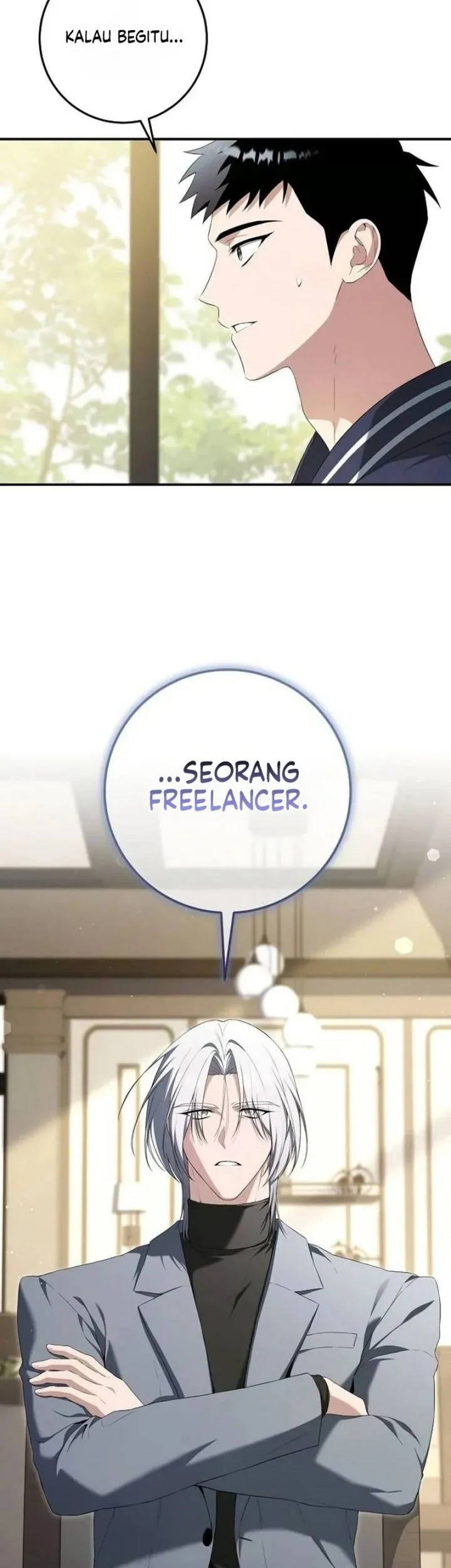Unlimited Bacteria Magician Chapter 9 halaman 39