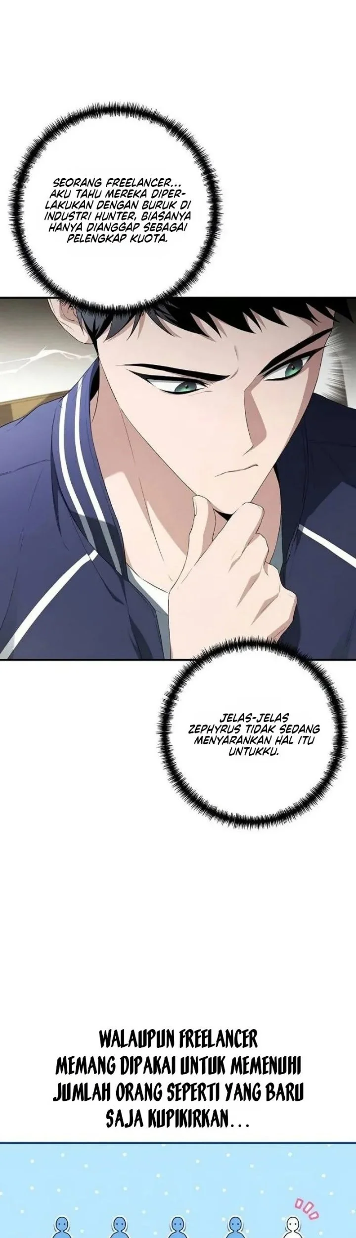 Unlimited Bacteria Magician Chapter 9 halaman 41