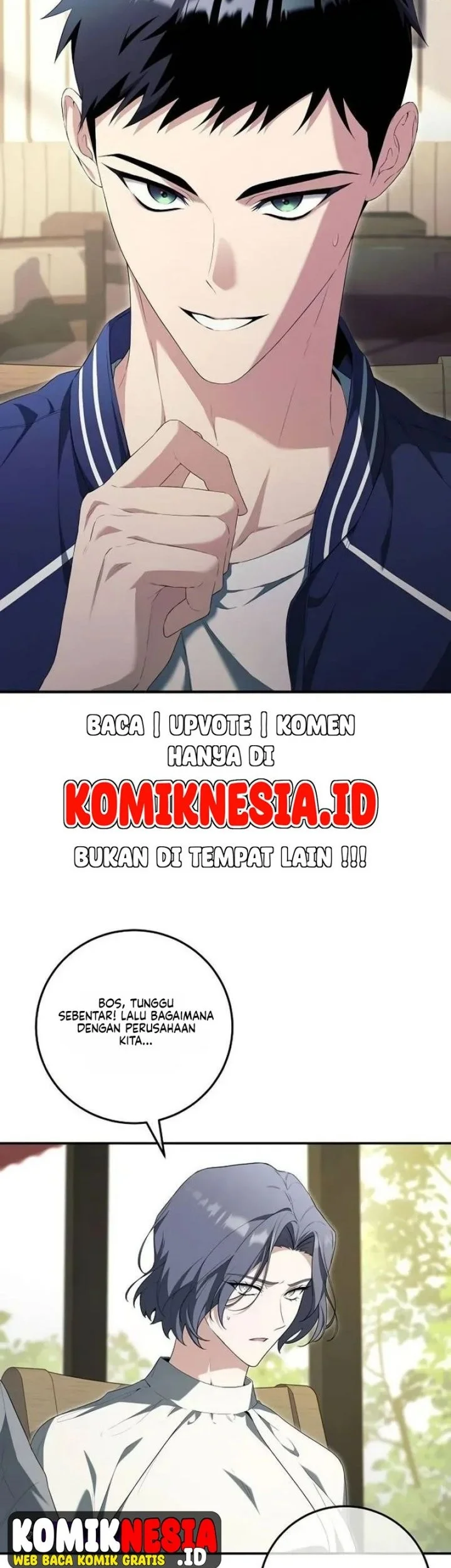 Unlimited Bacteria Magician Chapter 9 Gambar 43