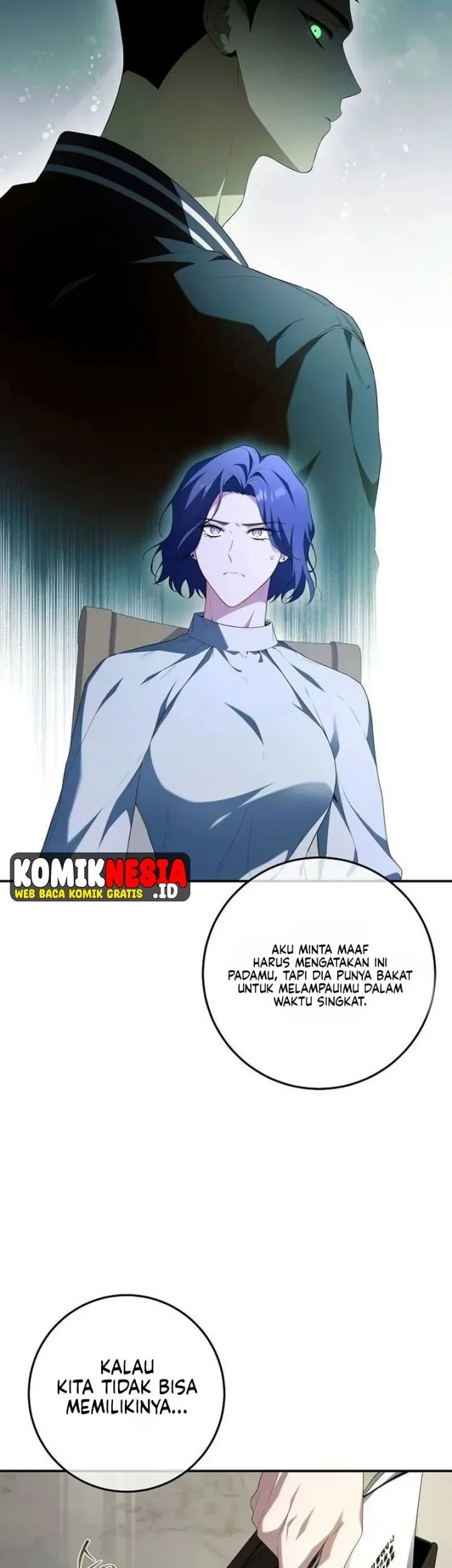 Unlimited Bacteria Magician Chapter 9 Gambar 46