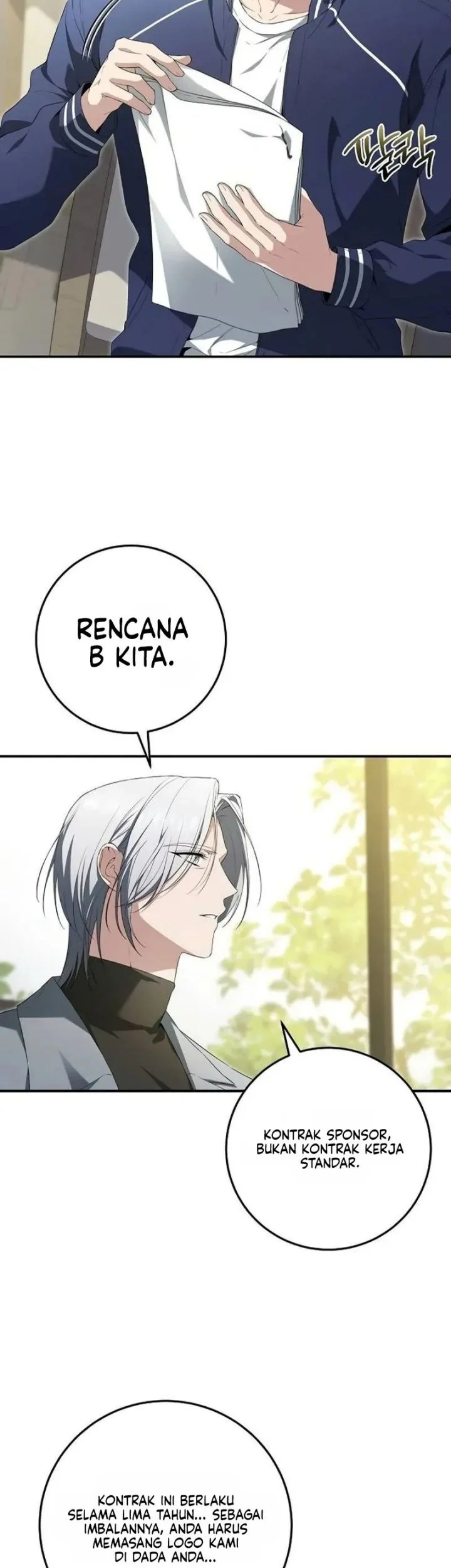 Unlimited Bacteria Magician Chapter 9 Gambar 49