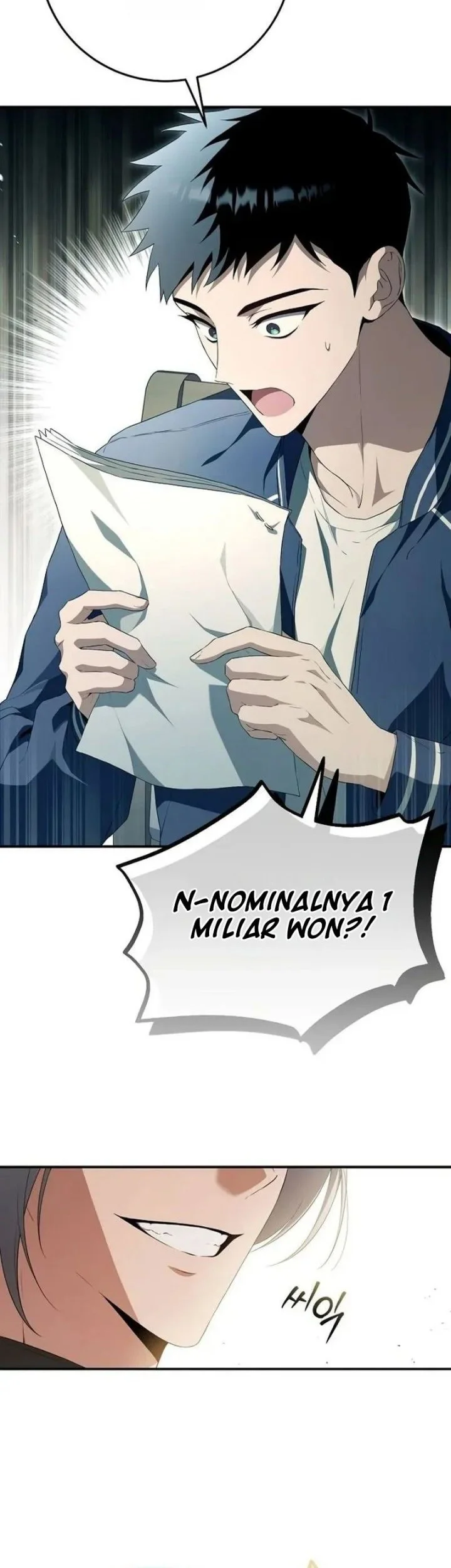 Unlimited Bacteria Magician Chapter 9 Gambar 50