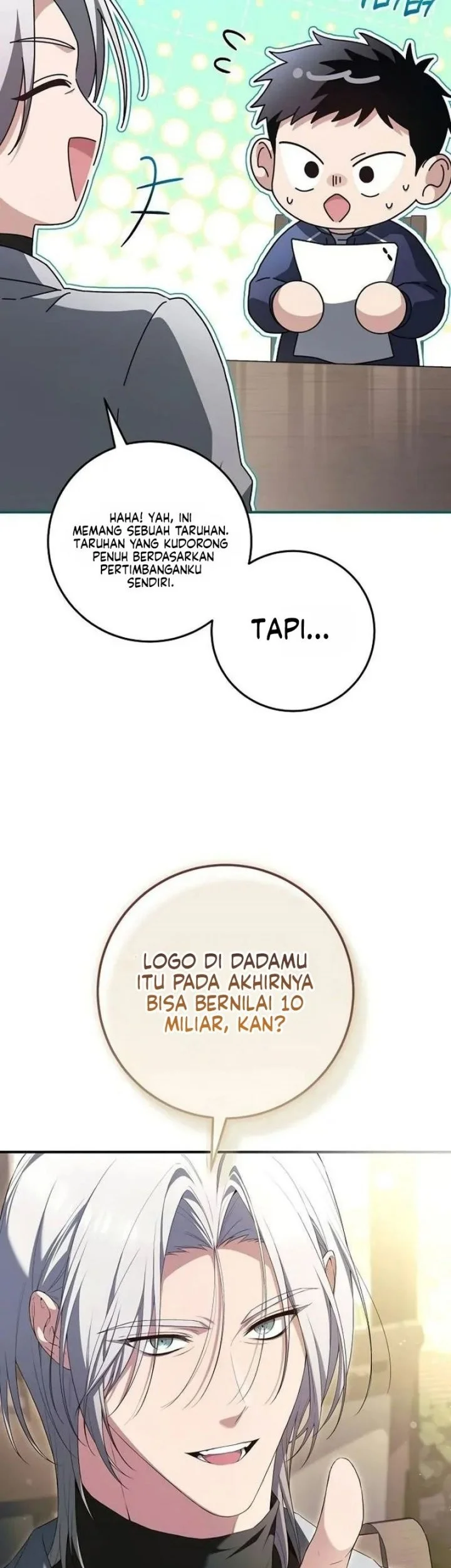 Unlimited Bacteria Magician Chapter 9 Gambar 52
