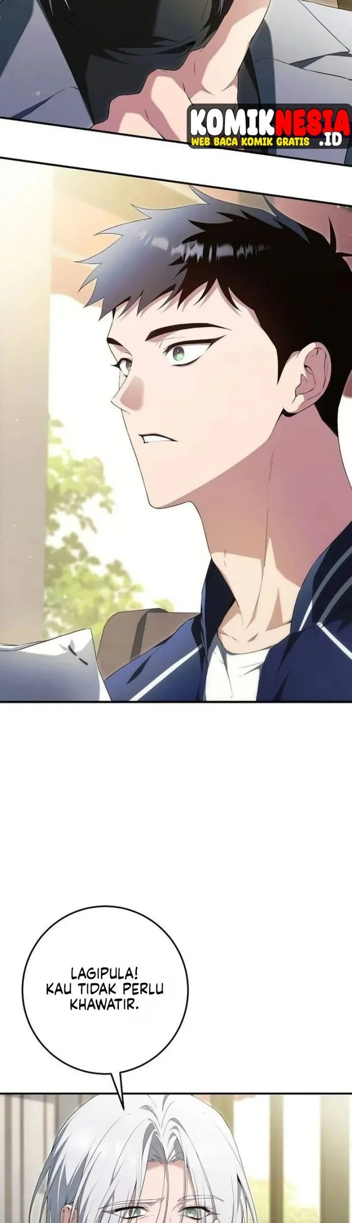 Unlimited Bacteria Magician Chapter 9 Gambar 53