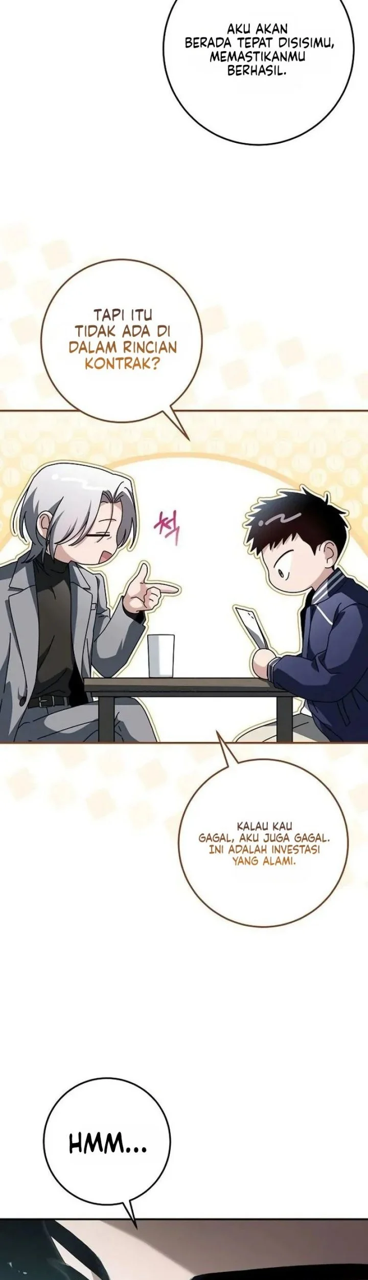 Unlimited Bacteria Magician Chapter 9 Gambar 55