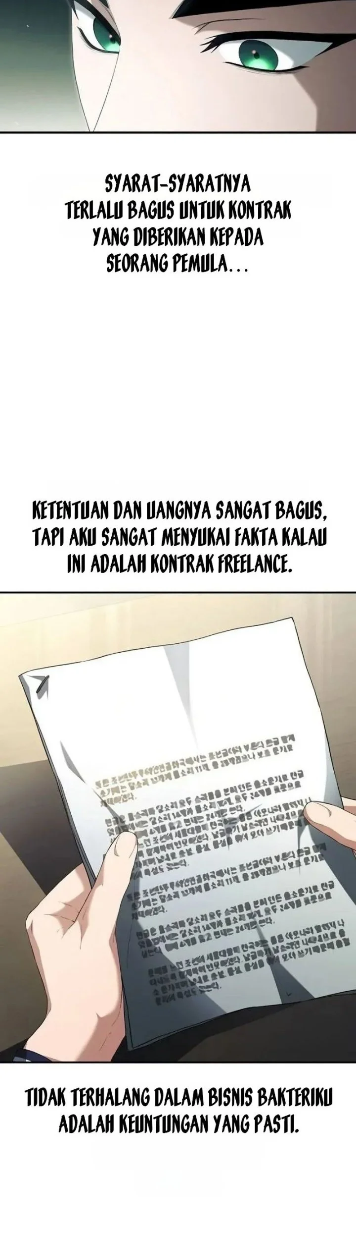 Unlimited Bacteria Magician Chapter 9 Gambar 56