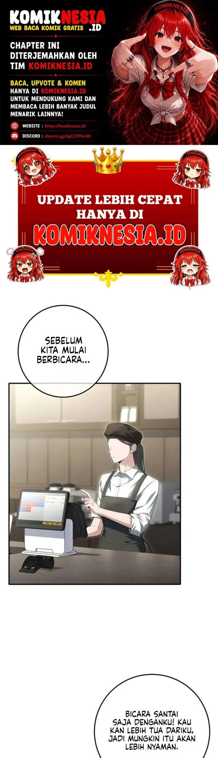 Unlimited Bacteria Magician Chapter 9 halaman 2