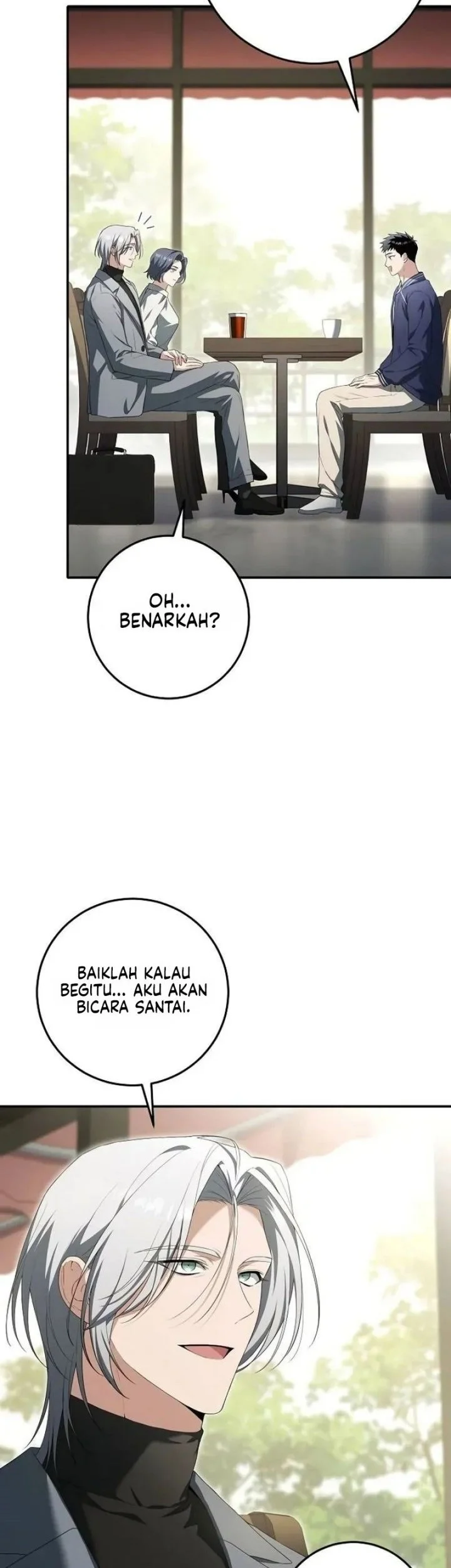 Unlimited Bacteria Magician Chapter 9 halaman 3