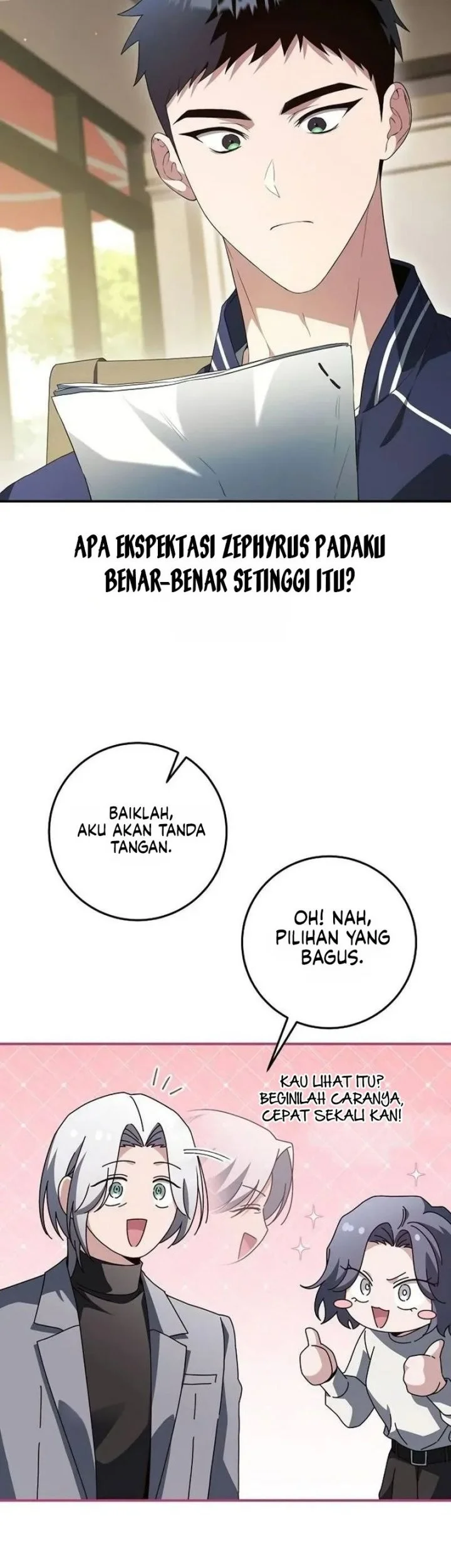 Unlimited Bacteria Magician Chapter 9 Gambar 58