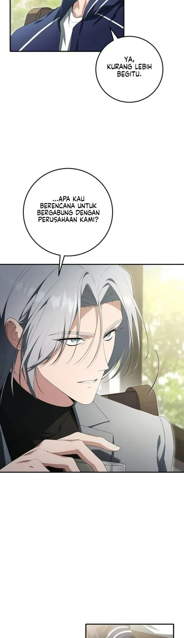 Unlimited Bacteria Magician Chapter 9 halaman 6