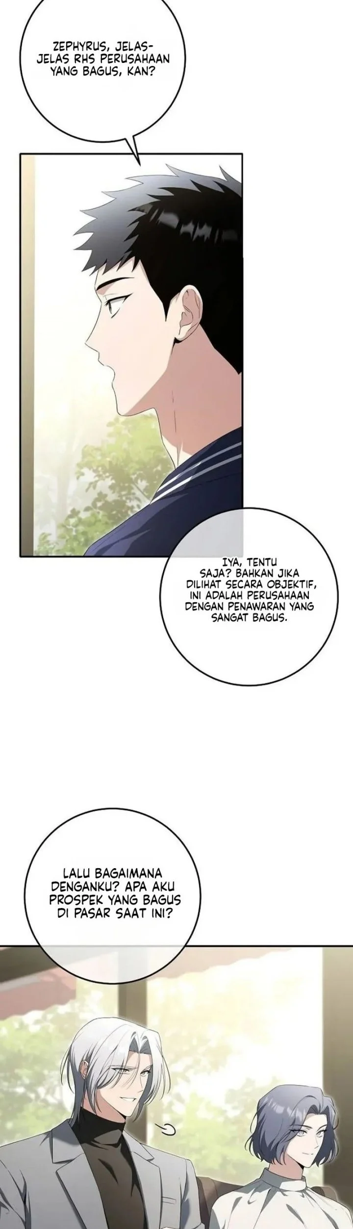 Unlimited Bacteria Magician Chapter 9 halaman 9