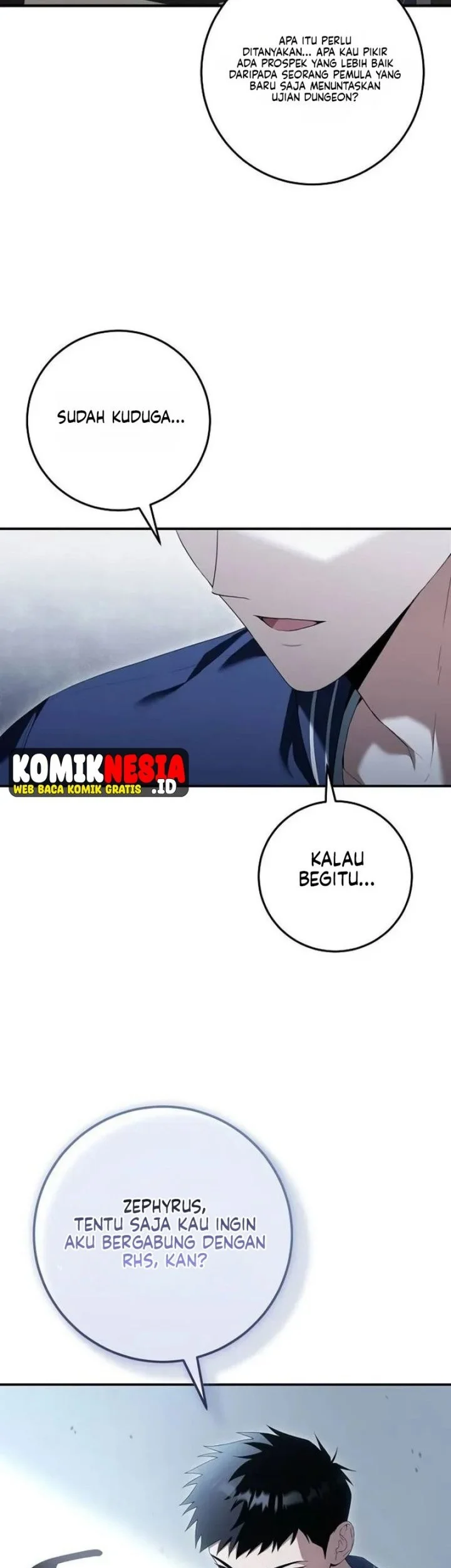 Unlimited Bacteria Magician Chapter 9 halaman 11