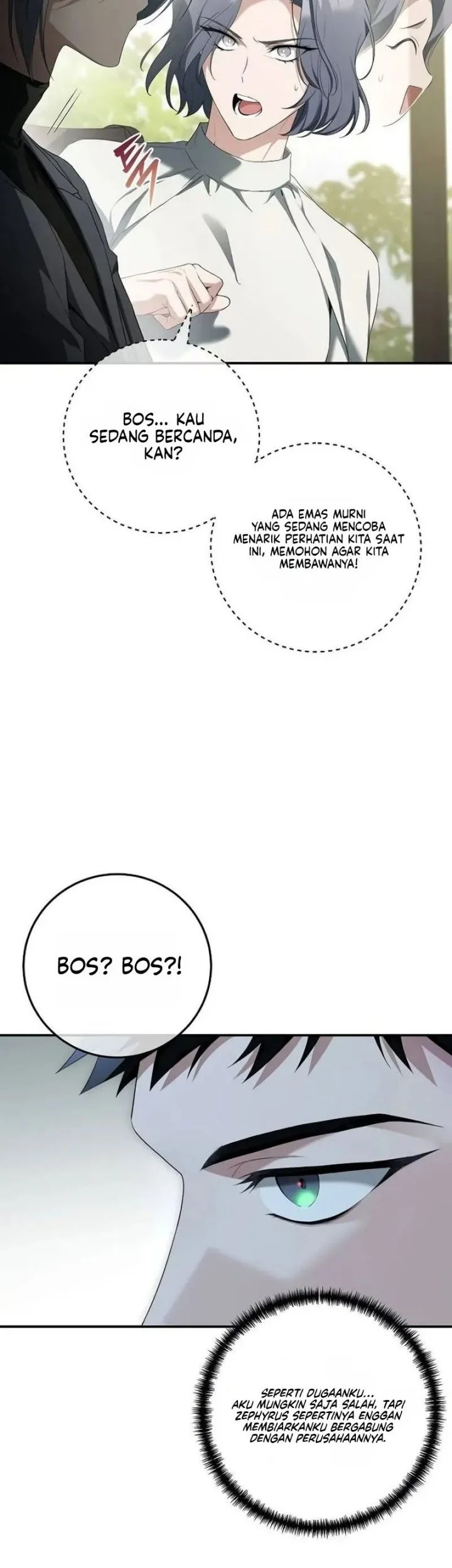 Unlimited Bacteria Magician Chapter 9 halaman 15