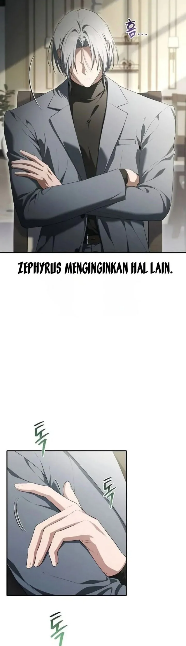Unlimited Bacteria Magician Chapter 9 halaman 17