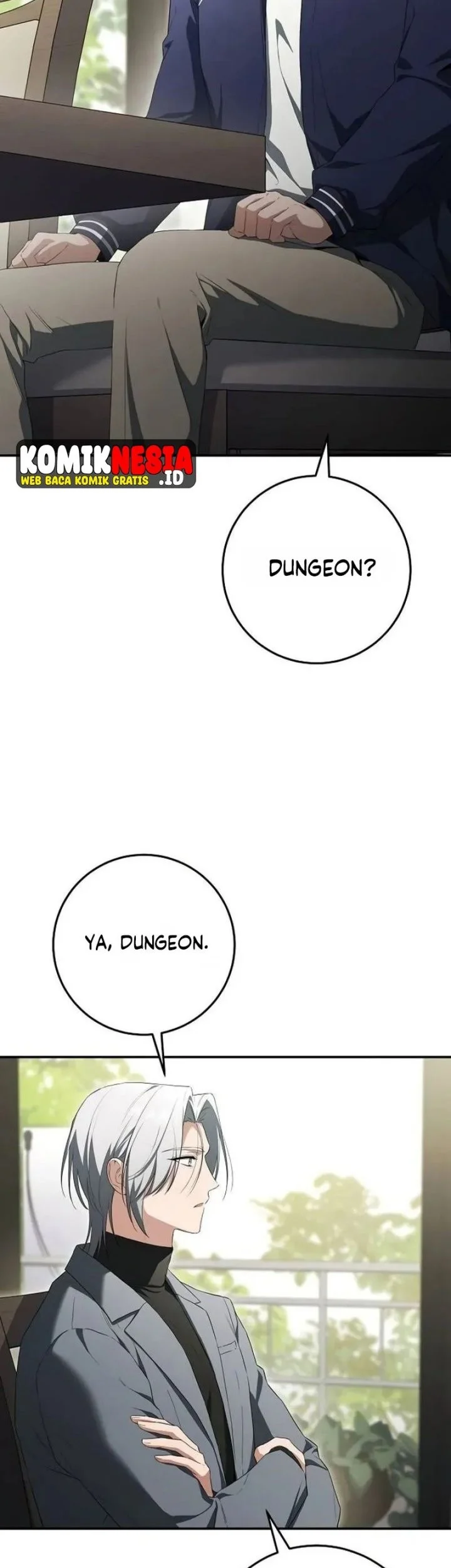 Unlimited Bacteria Magician Chapter 9 halaman 20