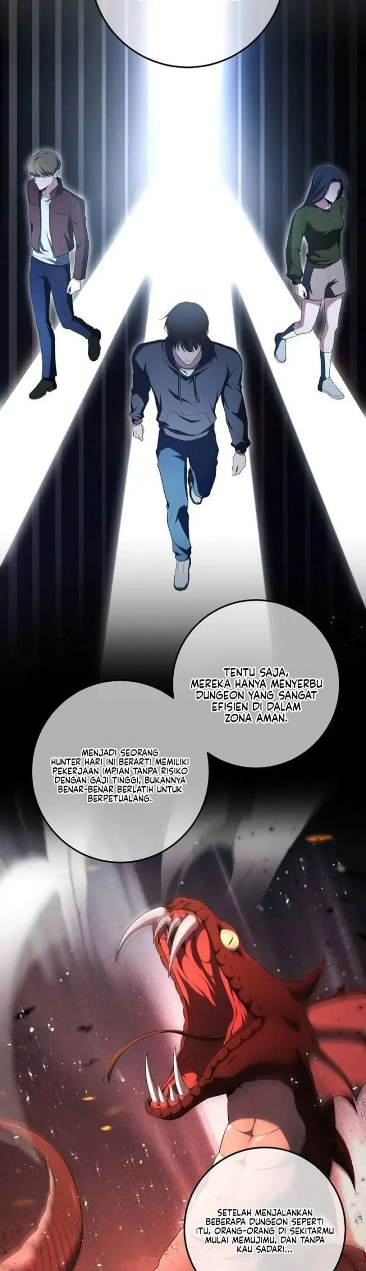 Unlimited Bacteria Magician Chapter 9 halaman 23