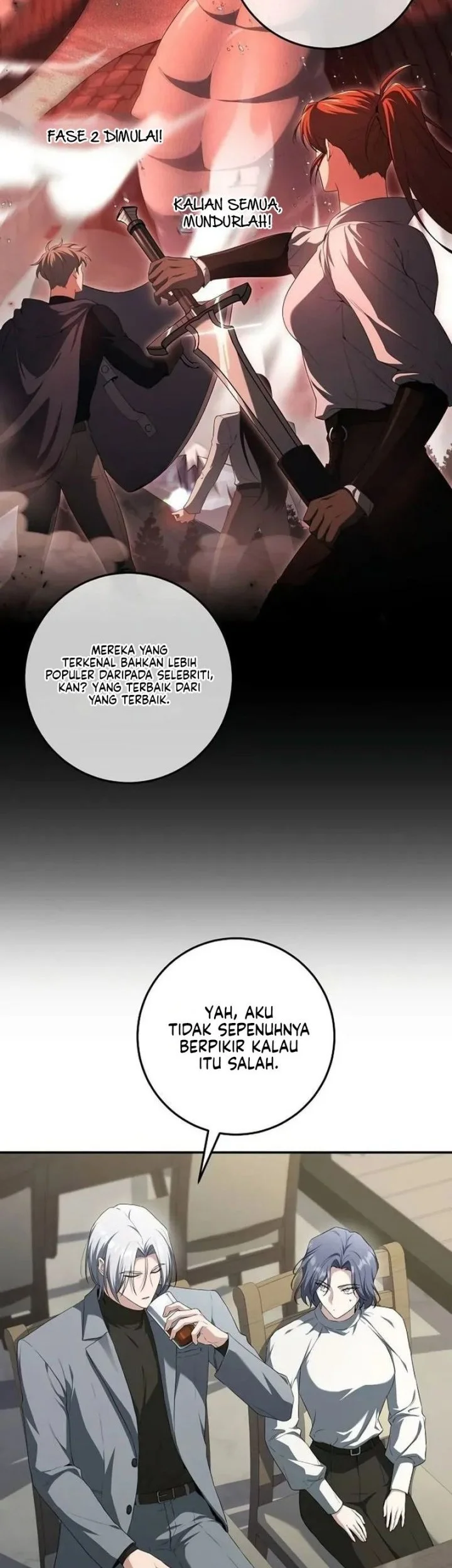 Unlimited Bacteria Magician Chapter 9 halaman 24