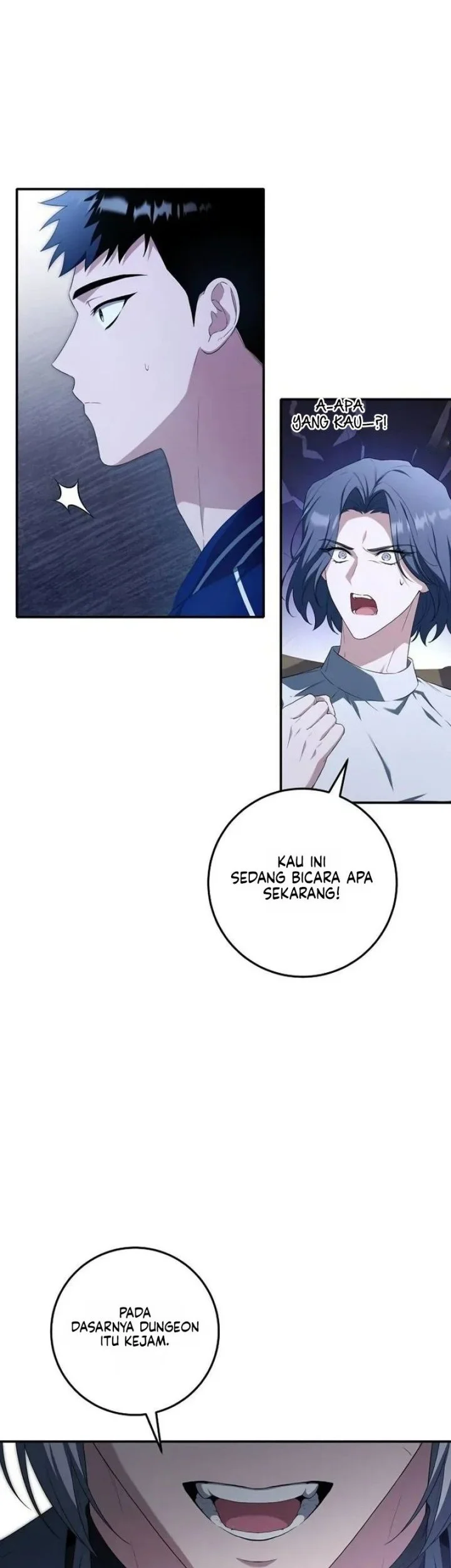 Unlimited Bacteria Magician Chapter 9 halaman 27
