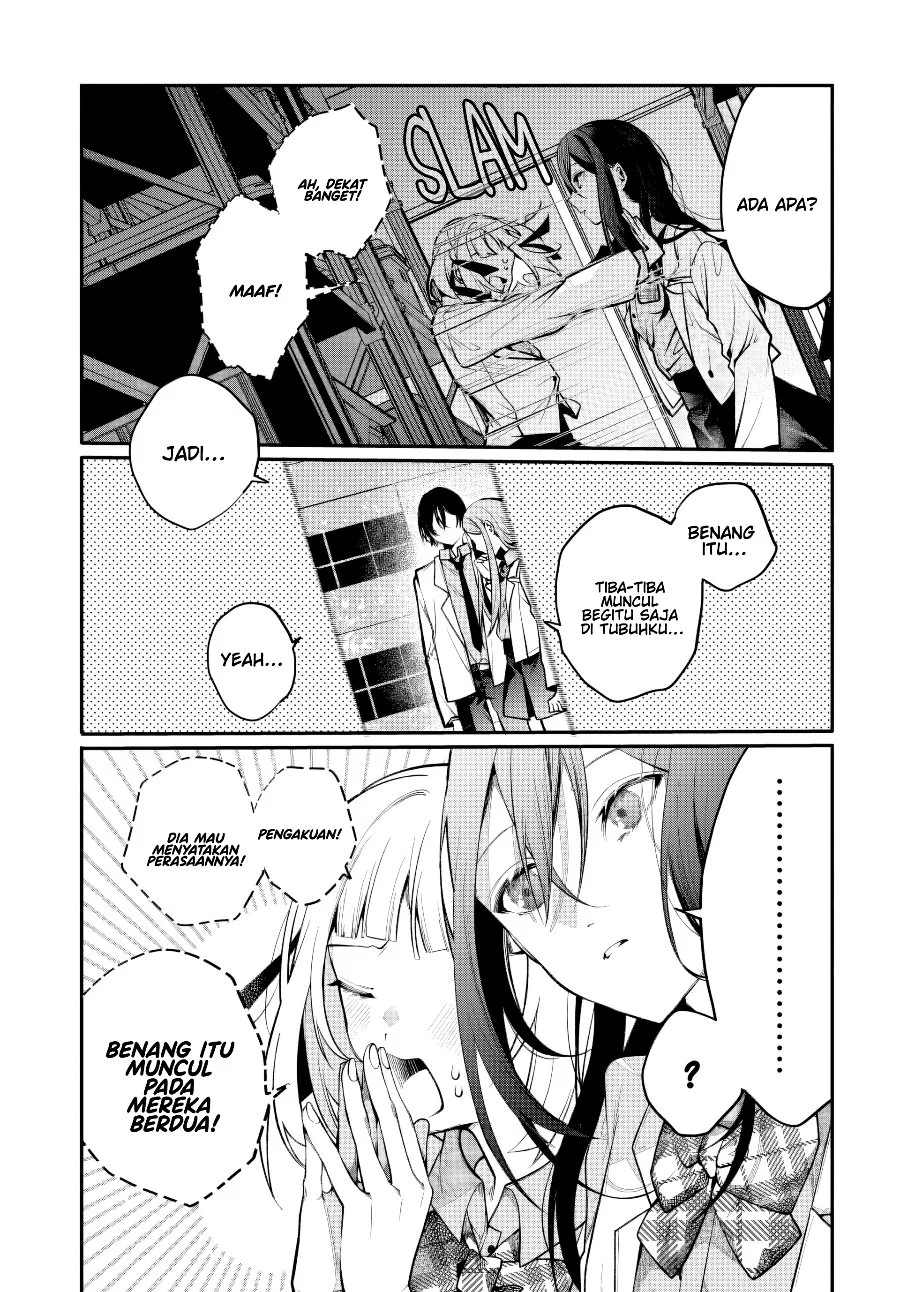 Unmei wa Yaku ni Tatanai Chapter 1 Gambar 27