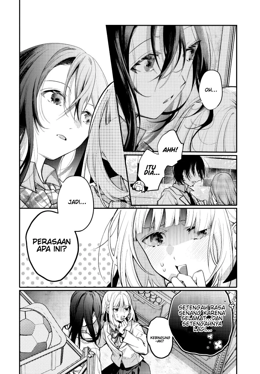 Unmei wa Yaku ni Tatanai Chapter 1 Gambar 28