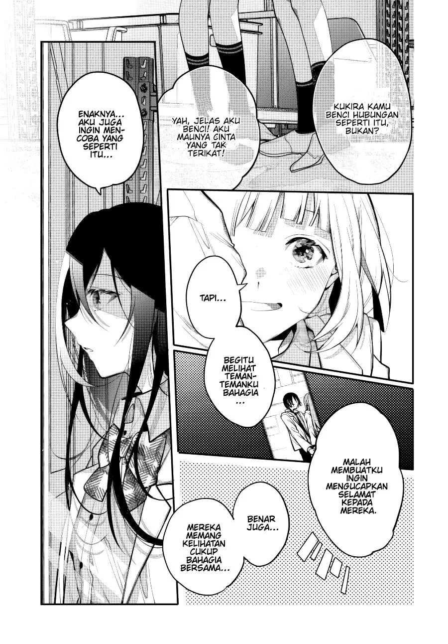 Unmei wa Yaku ni Tatanai Chapter 1 Gambar 29
