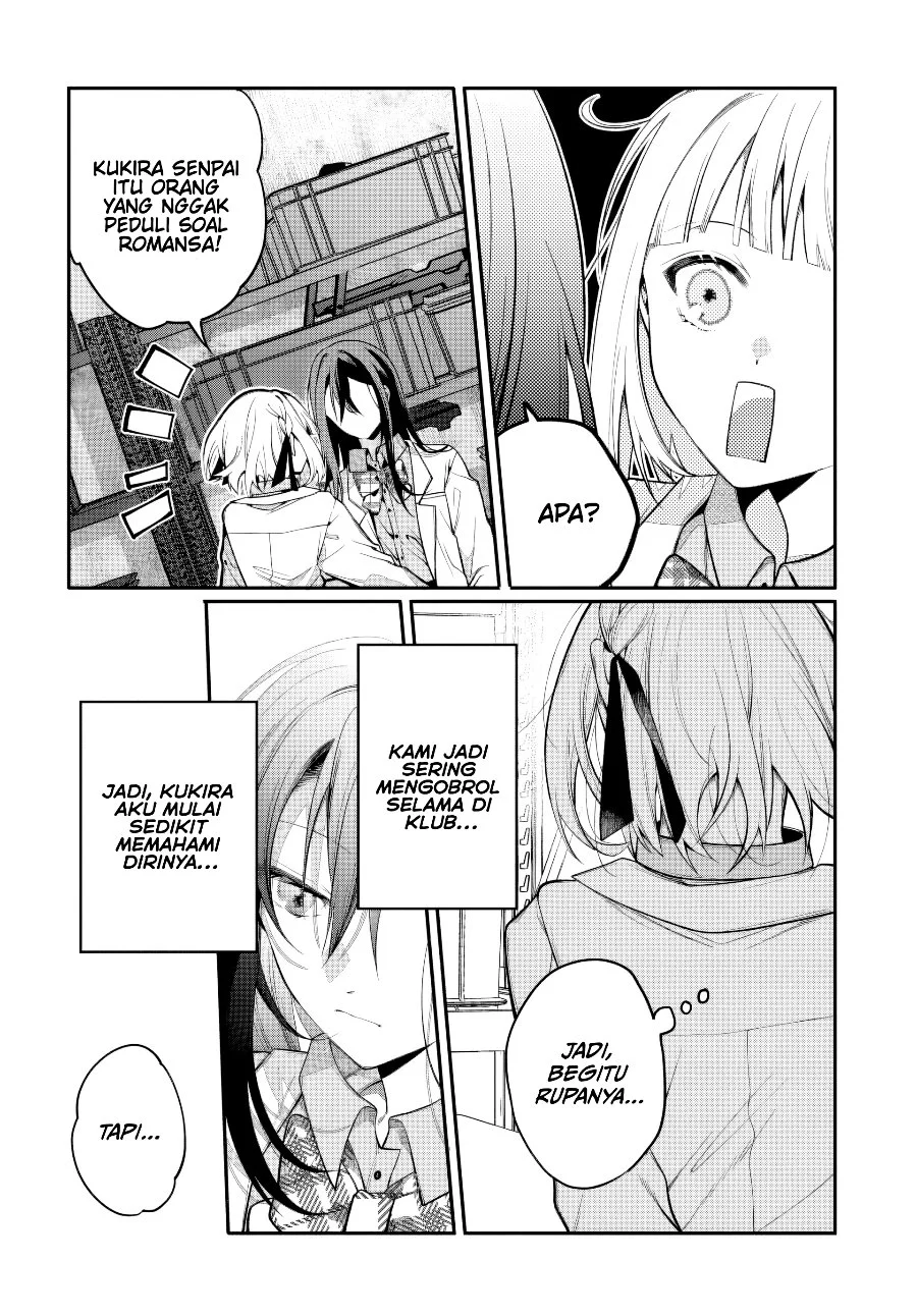 Unmei wa Yaku ni Tatanai Chapter 1 Gambar 30