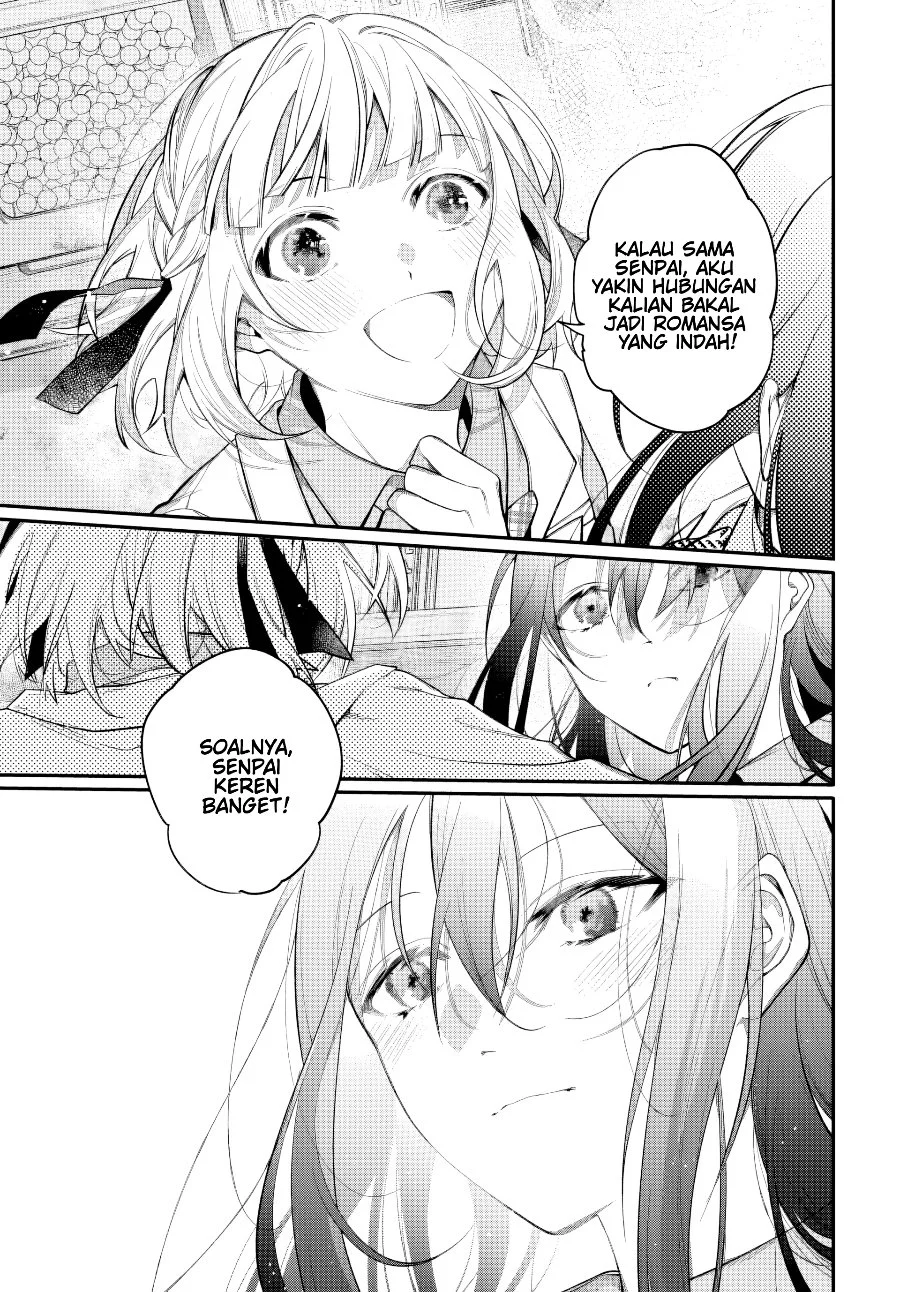 Unmei wa Yaku ni Tatanai Chapter 1 Gambar 31