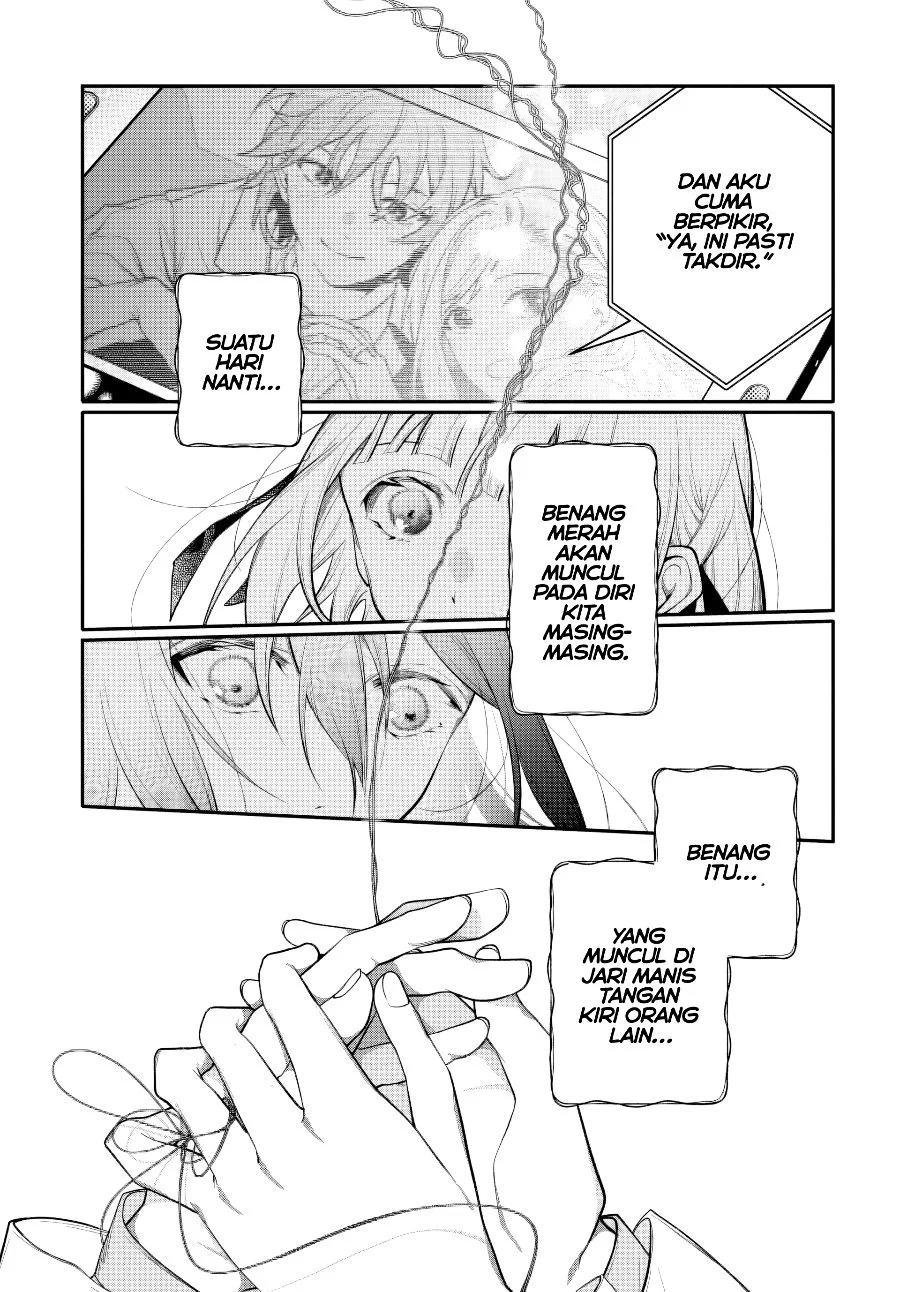 Unmei wa Yaku ni Tatanai Chapter 1 Gambar 33