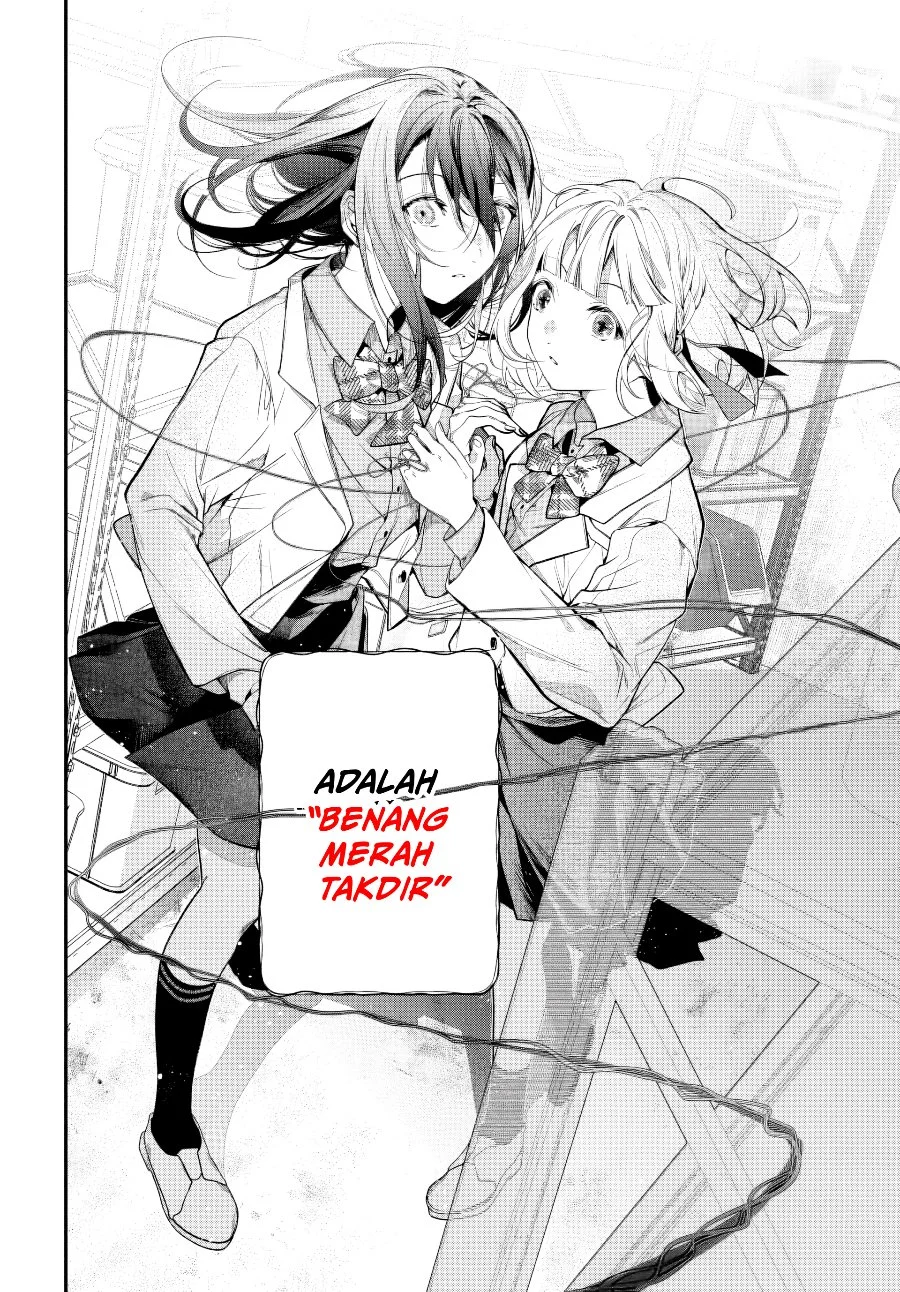 Unmei wa Yaku ni Tatanai Chapter 1 Gambar 34