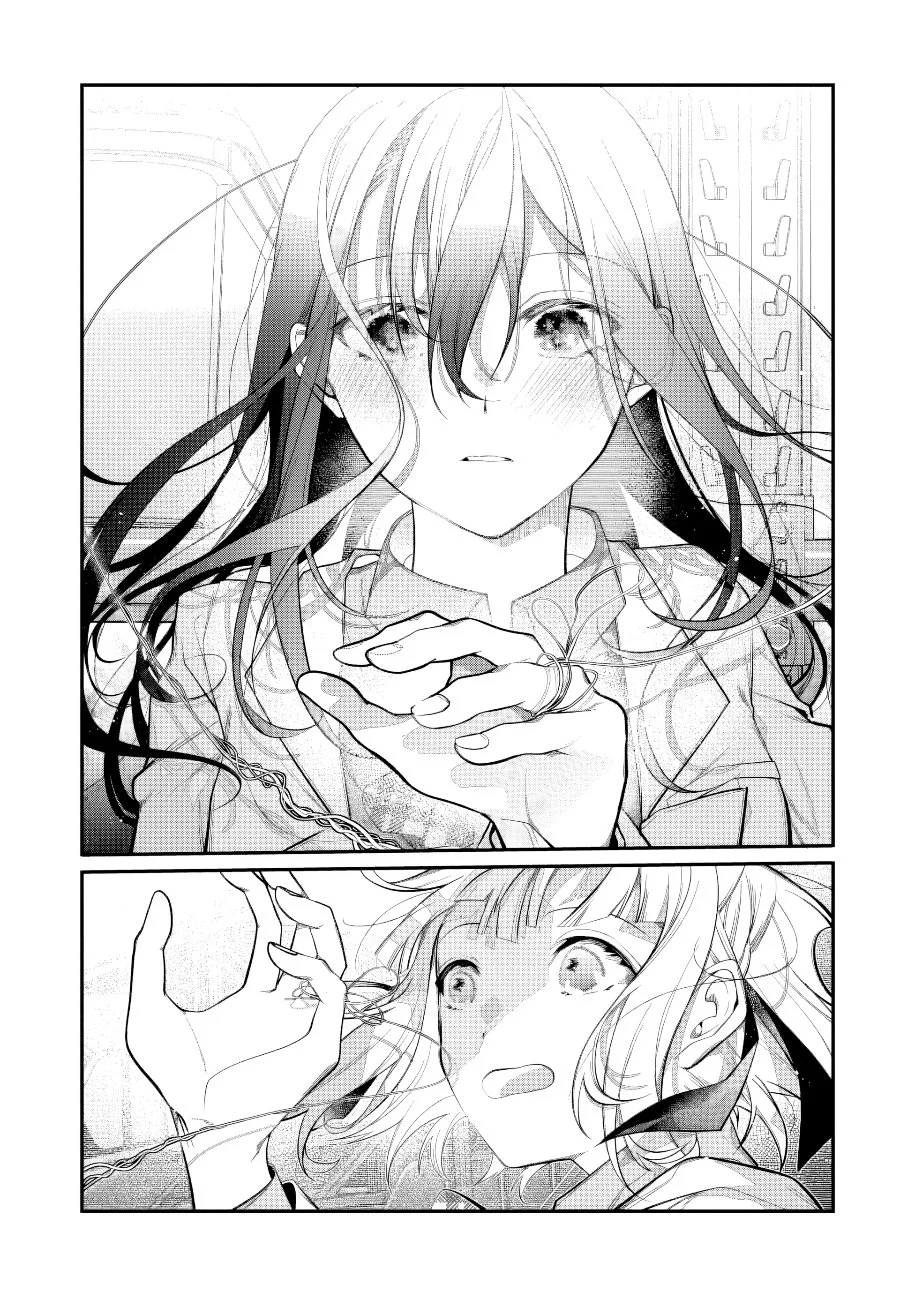 Unmei wa Yaku ni Tatanai Chapter 1 Gambar 35