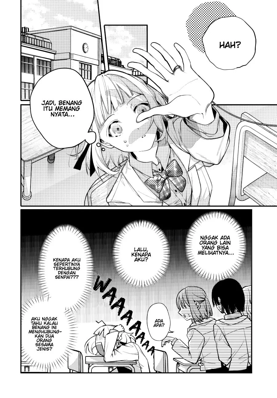 Unmei wa Yaku ni Tatanai Chapter 1 Gambar 36