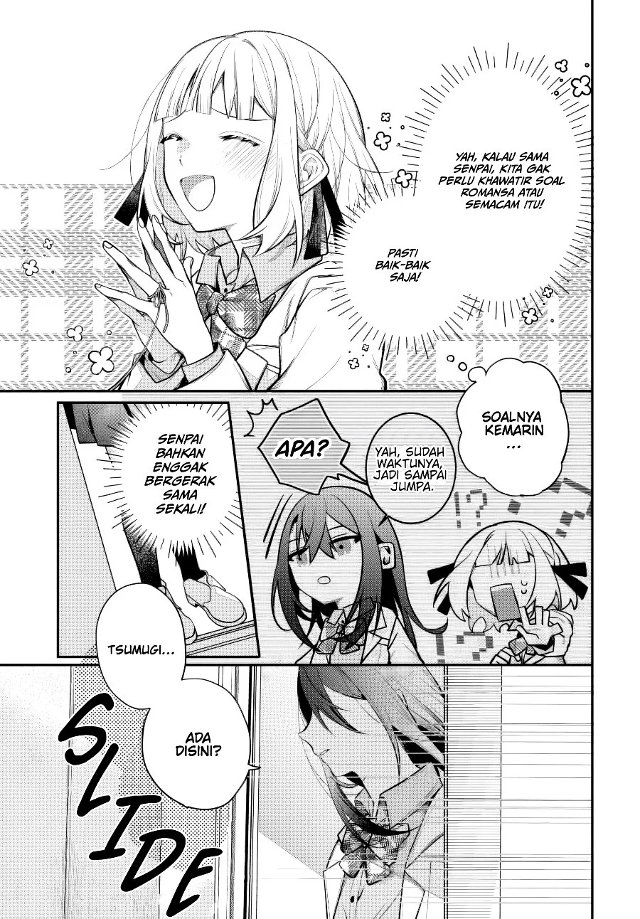 Unmei wa Yaku ni Tatanai Chapter 1 Gambar 37