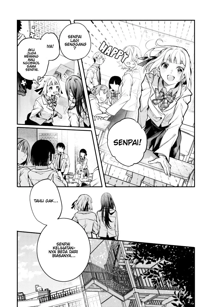 Unmei wa Yaku ni Tatanai Chapter 1 Gambar 38