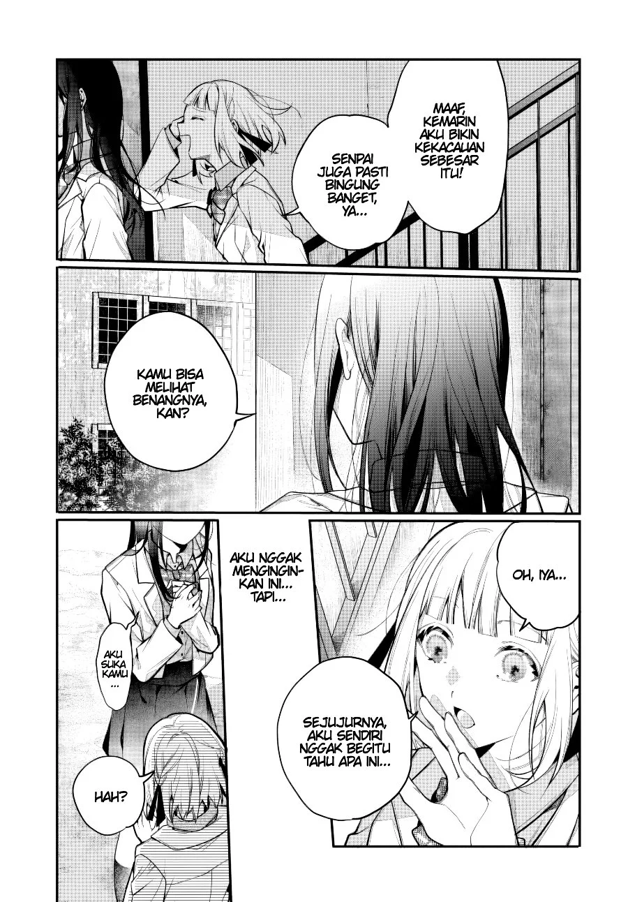 Unmei wa Yaku ni Tatanai Chapter 1 Gambar 39