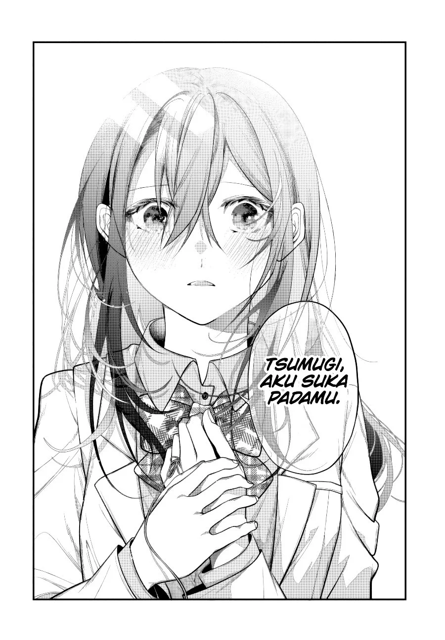 Unmei wa Yaku ni Tatanai Chapter 1 Gambar 40