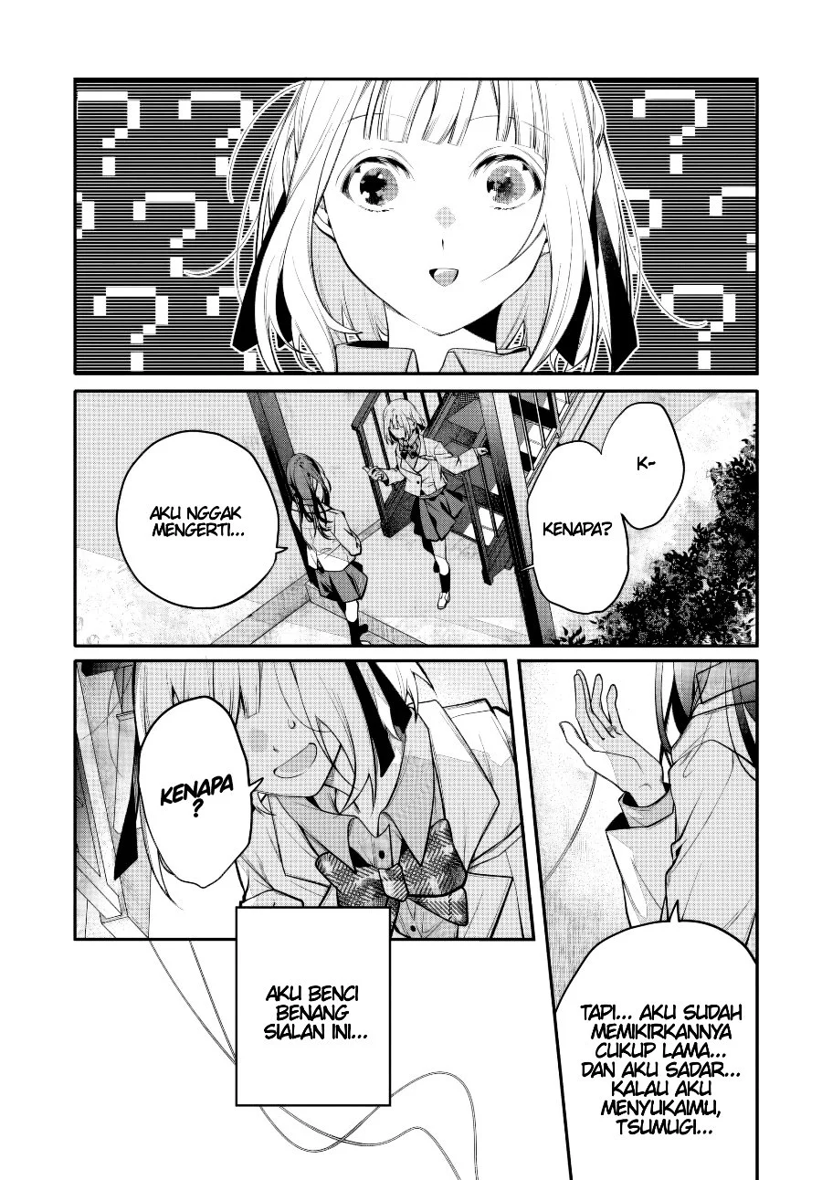 Unmei wa Yaku ni Tatanai Chapter 1 Gambar 41