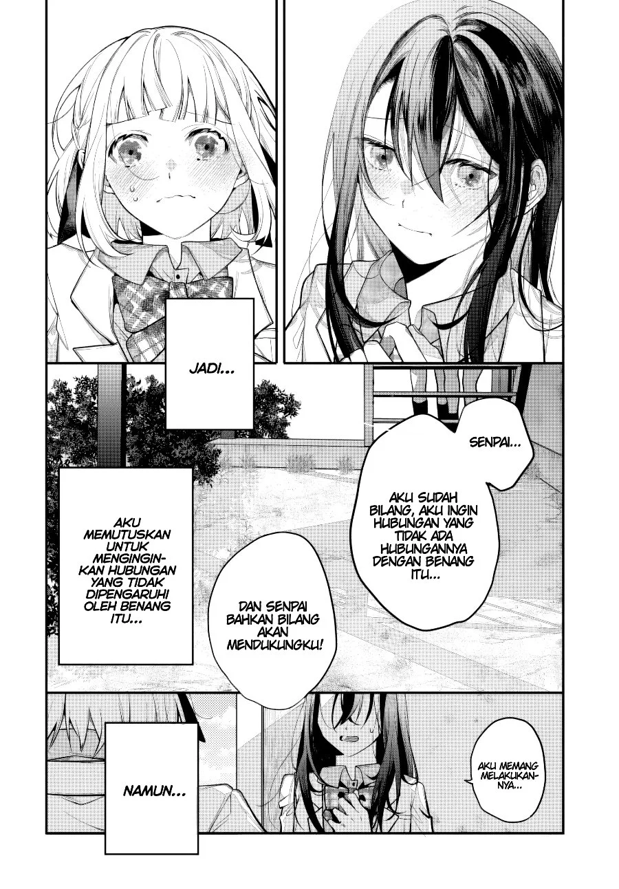 Unmei wa Yaku ni Tatanai Chapter 1 Gambar 42