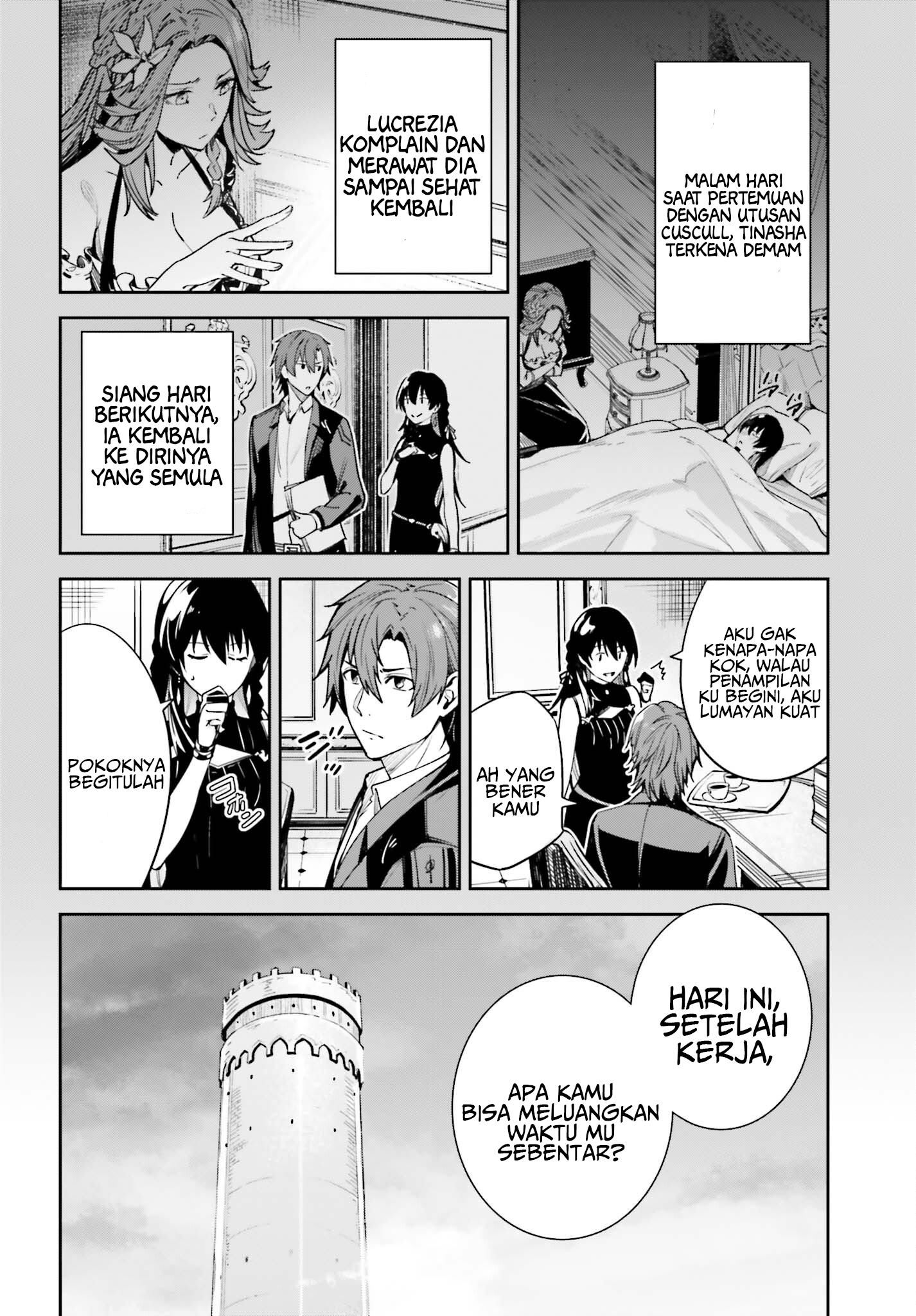 Unnamed Memory Chapter 23 Gambar 6