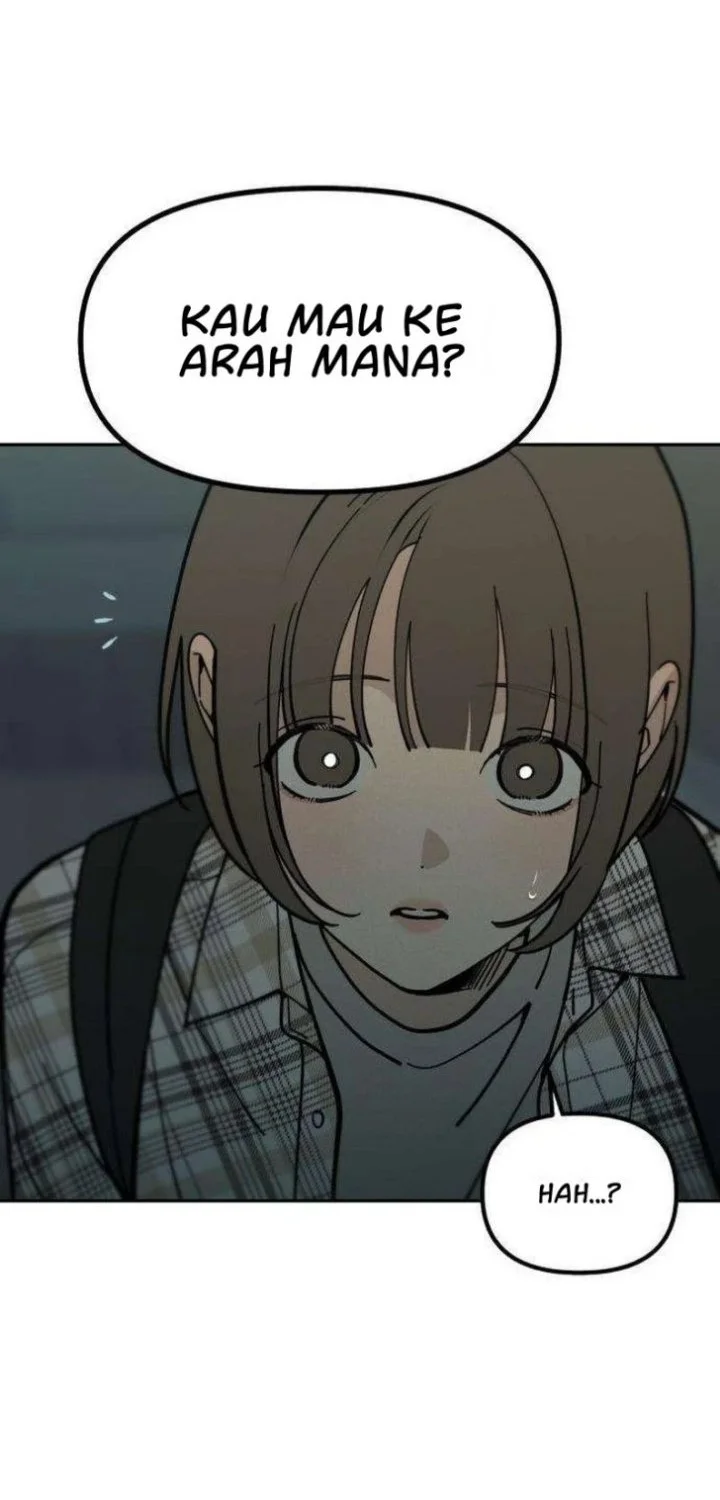 Unofficial Campus Couple Chapter 14 Gambar 40
